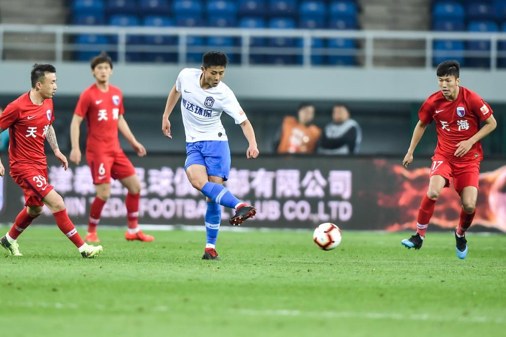 苦！鄭凱木多次遭遇欠薪，2021年曾在微博聲討前東家天津泰達(dá)