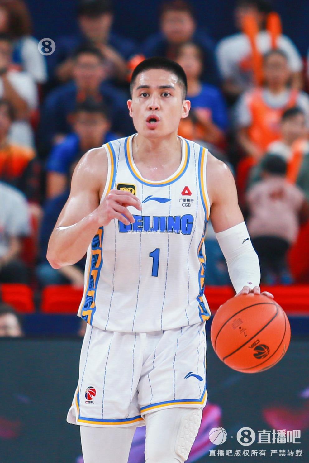 第四節(jié)先生！陳盈駿9中3得11分2板9助&11分全部為第四節(jié)所得！